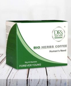 Dr's Secret Bio Herbs coffee