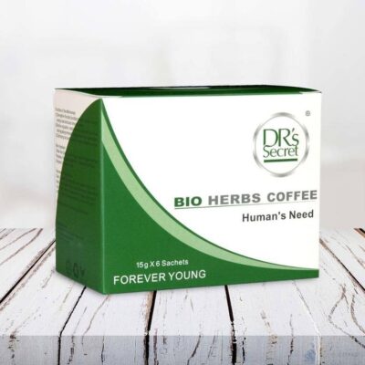 Dr's Secret Bio Herbs coffee