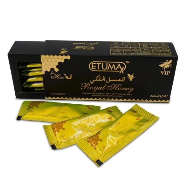 Etumax Royal Honey