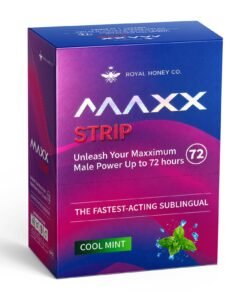 maxxstrips box