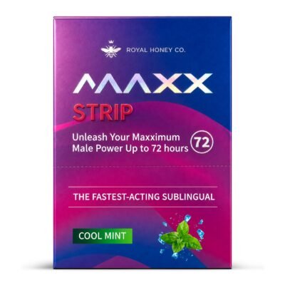Maxx Strip - 6 strips