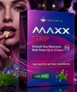 maxxstrips presentation