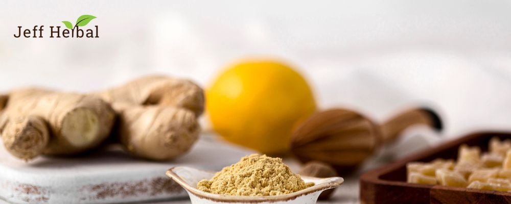 Ginseng and Maca