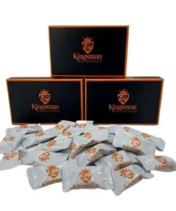 Kingsman Candy  12 x 3.5g