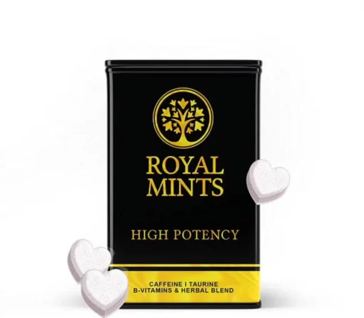 Royal mint 1