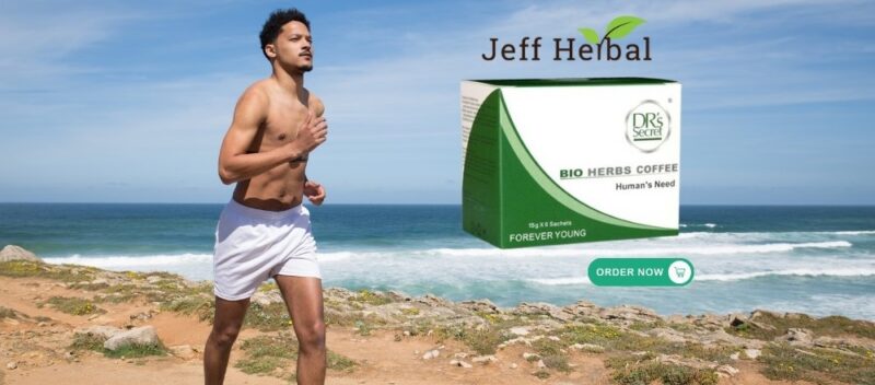 Dr Secret Bio Herb Coffee online to buy